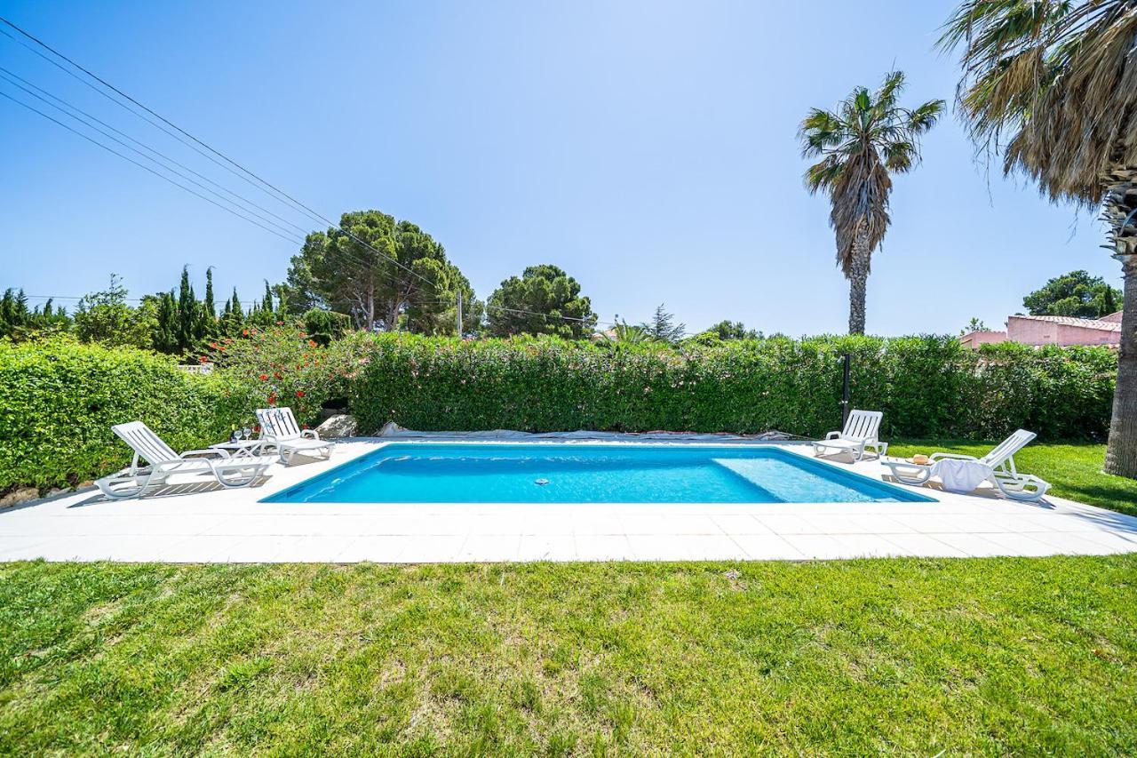 Villa Pescador Les Tres Cales Buitenkant foto